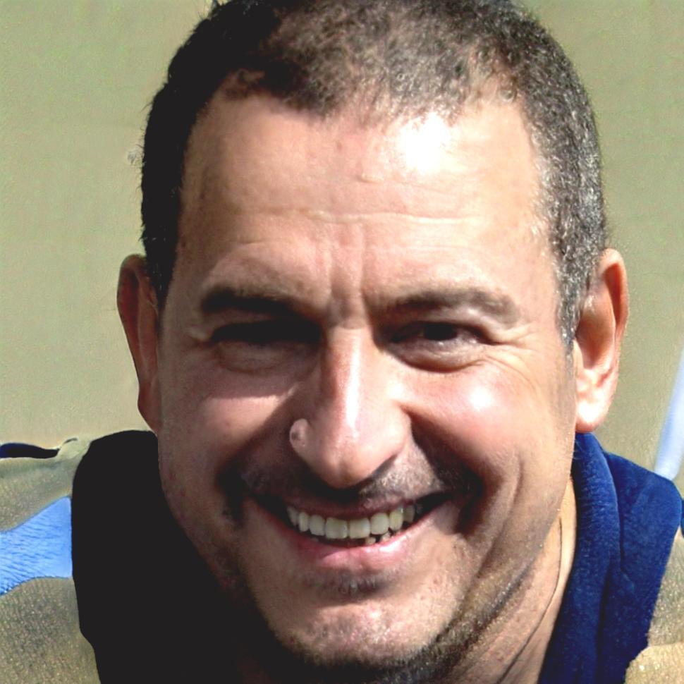 Portrait de Cyprien Montefiore, expert en budget continu