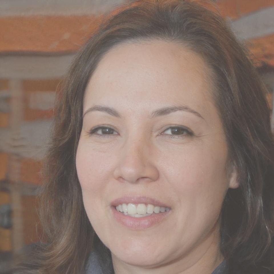 Portrait professionnel d'une experte en finance